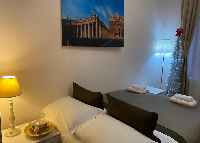 EMI House Re di Roma, Intero Appartamento, 80 mq